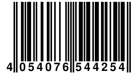 4 054076 544254