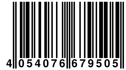 4 054076 679505