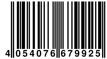 4 054076 679925