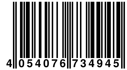 4 054076 734945