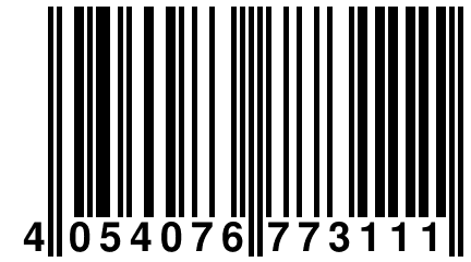 4 054076 773111