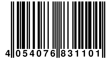 4 054076 831101