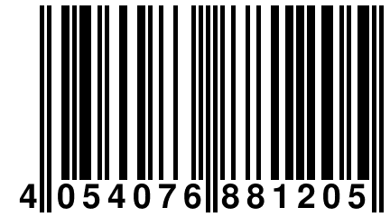 4 054076 881205