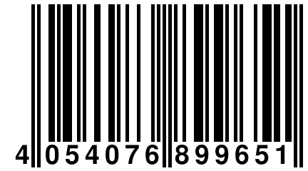 4 054076 899651