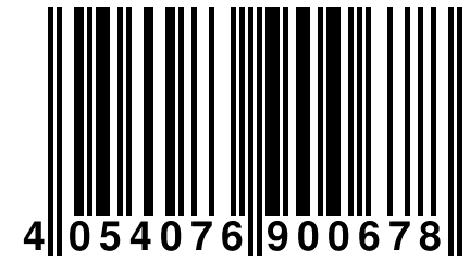 4 054076 900678