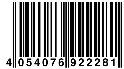 4 054076 922281