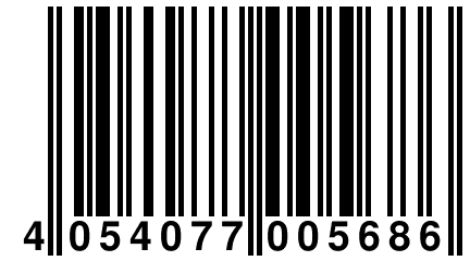 4 054077 005686