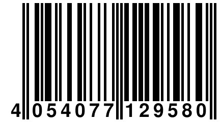 4 054077 129580