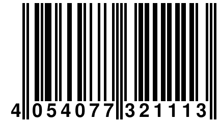 4 054077 321113