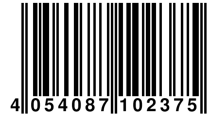 4 054087 102375