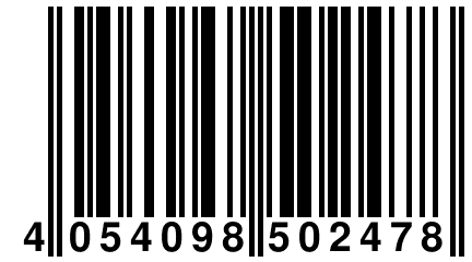 4 054098 502478