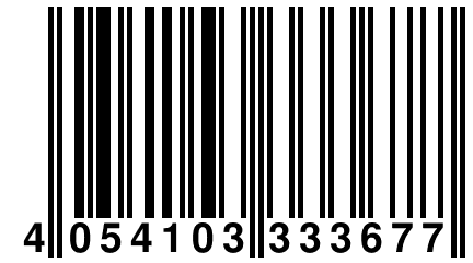 4 054103 333677