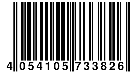 4 054105 733826