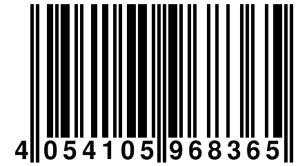 4 054105 968365