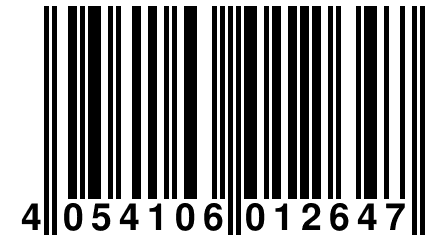 4 054106 012647