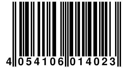 4 054106 014023