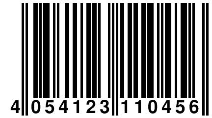 4 054123 110456