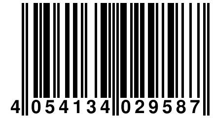 4 054134 029587