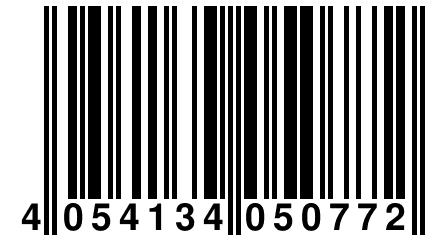 4 054134 050772