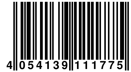 4 054139 111775