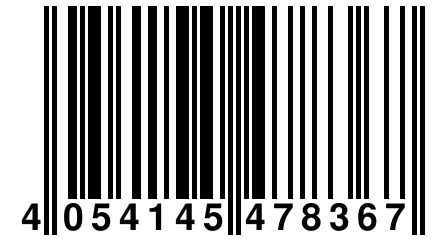 4 054145 478367