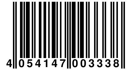 4 054147 003338