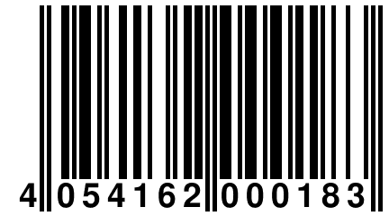 4 054162 000183