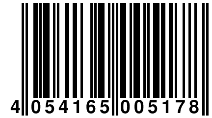 4 054165 005178