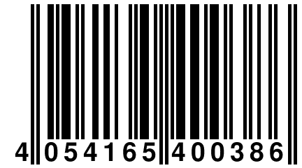 4 054165 400386