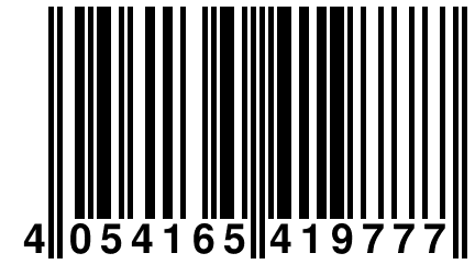 4 054165 419777