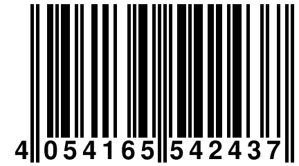 4 054165 542437