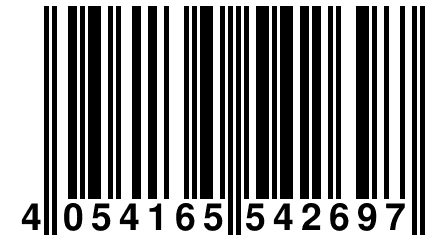 4 054165 542697