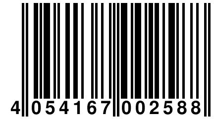 4 054167 002588