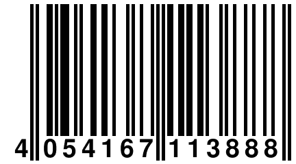 4 054167 113888