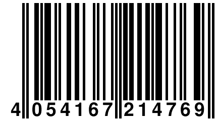 4 054167 214769