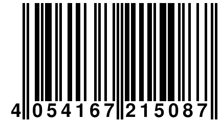 4 054167 215087