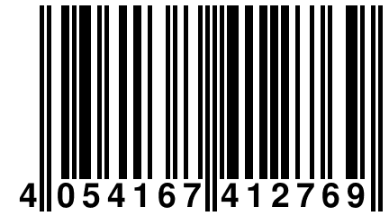 4 054167 412769