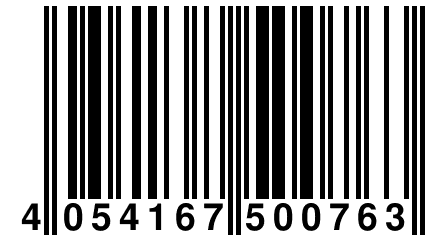 4 054167 500763