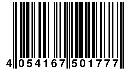 4 054167 501777