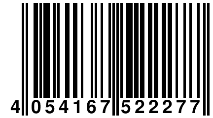 4 054167 522277