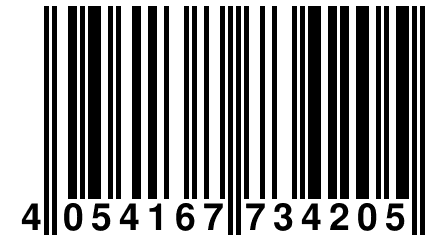 4 054167 734205