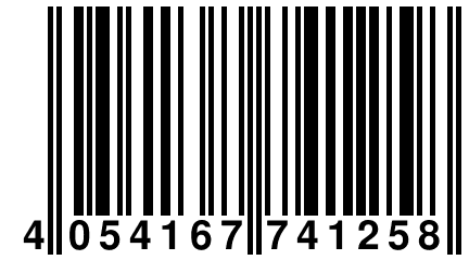 4 054167 741258