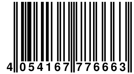 4 054167 776663