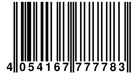 4 054167 777783