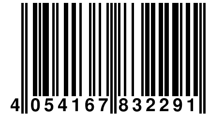 4 054167 832291