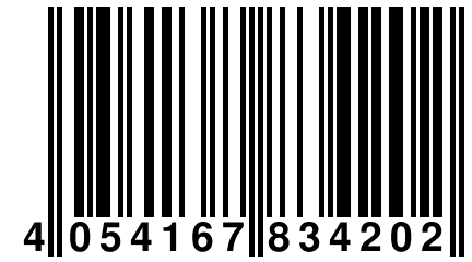 4 054167 834202