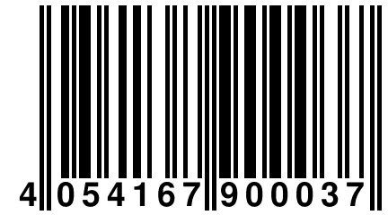 4 054167 900037