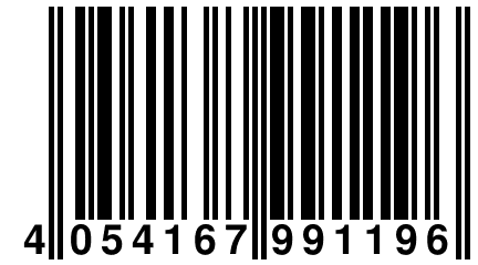 4 054167 991196