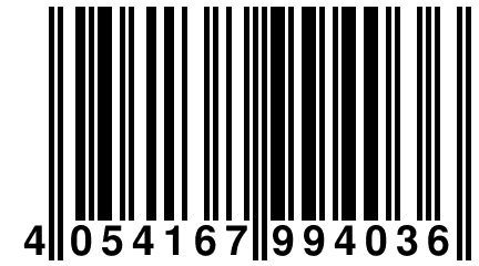 4 054167 994036