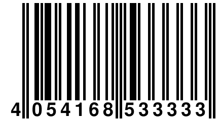 4 054168 533333